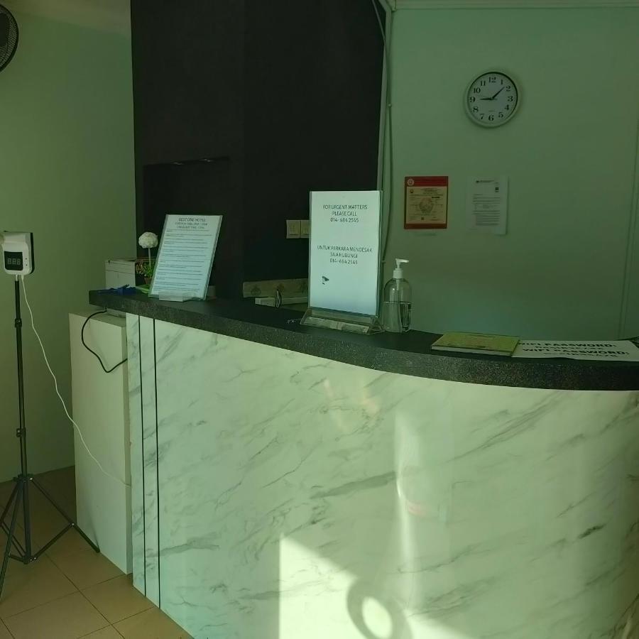 Best One Hotel Melaka Zewnętrze zdjęcie