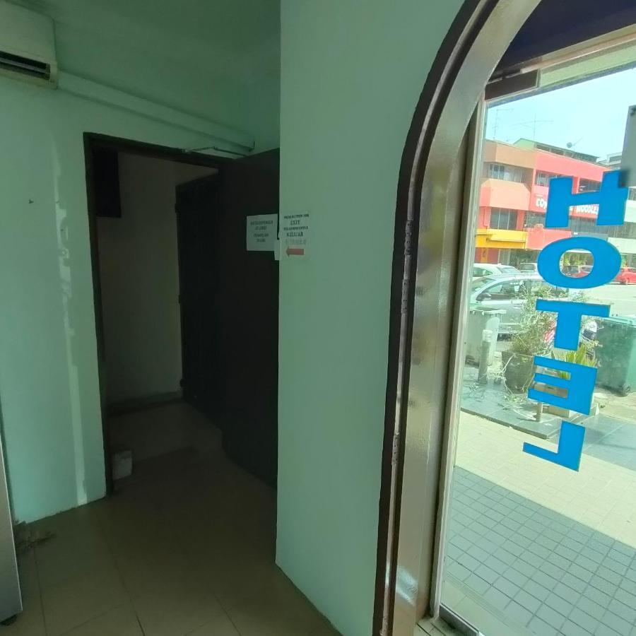 Best One Hotel Melaka Zewnętrze zdjęcie
