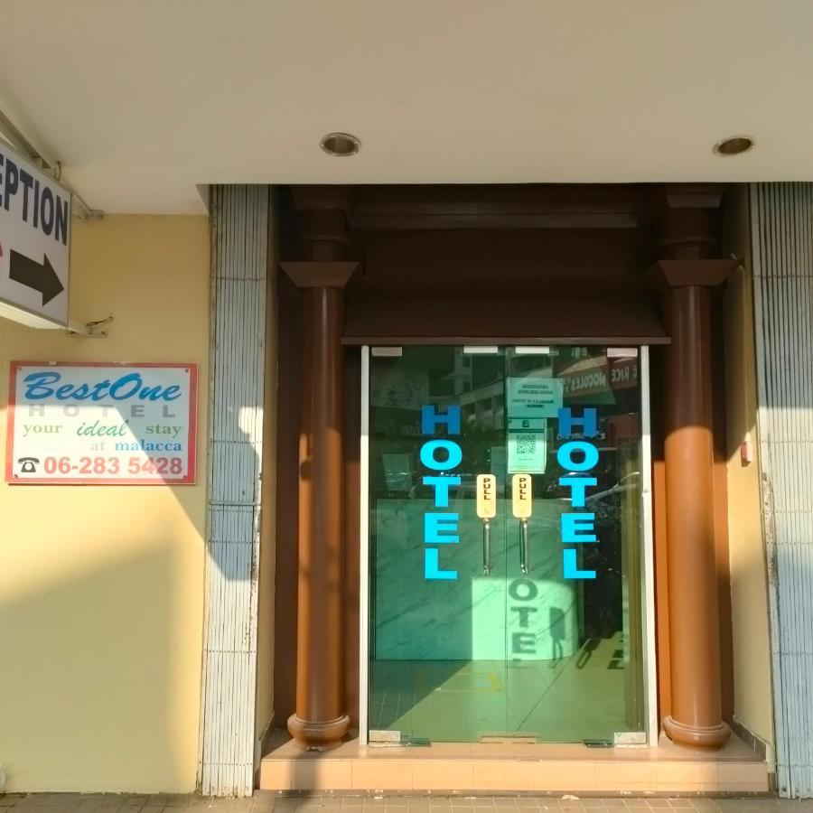 Best One Hotel Melaka Zewnętrze zdjęcie