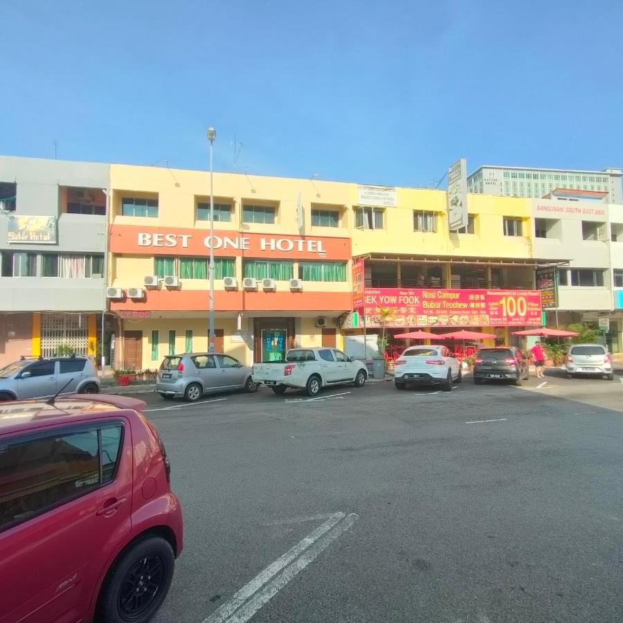 Best One Hotel Melaka Zewnętrze zdjęcie