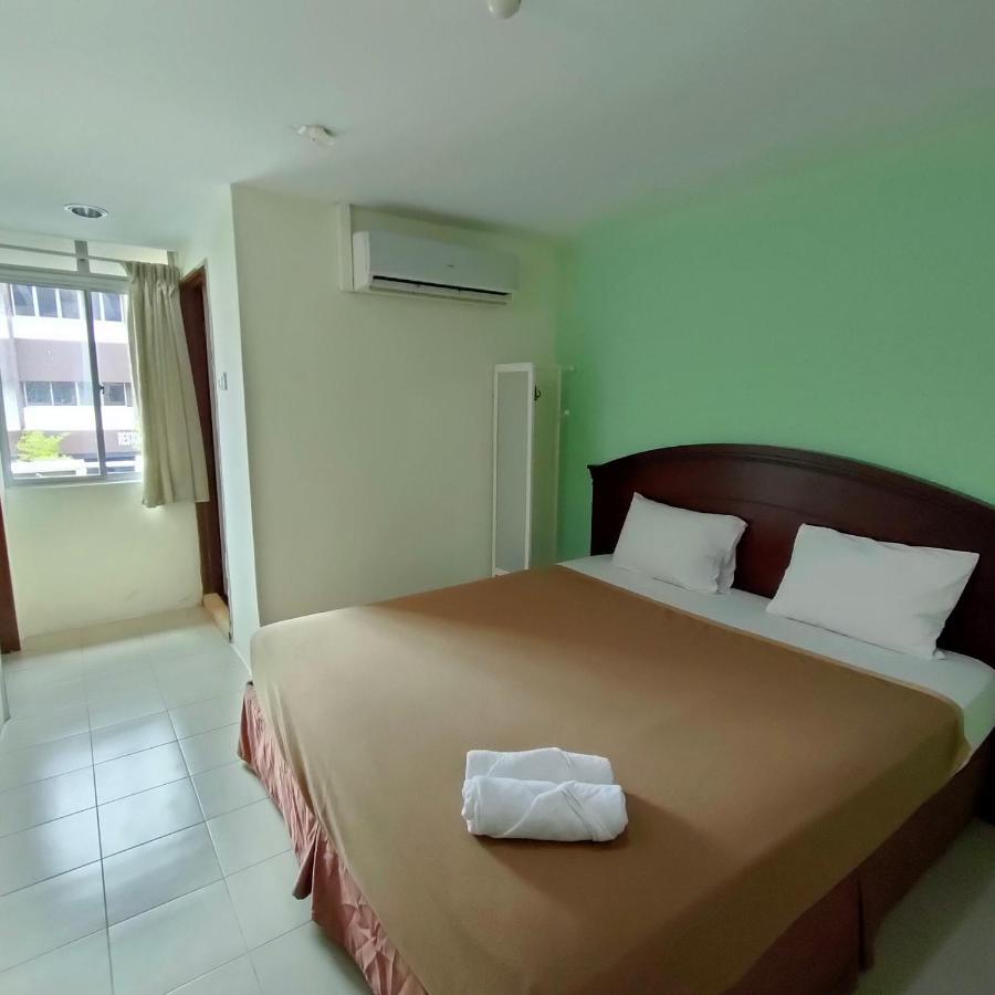 Best One Hotel Melaka Zewnętrze zdjęcie