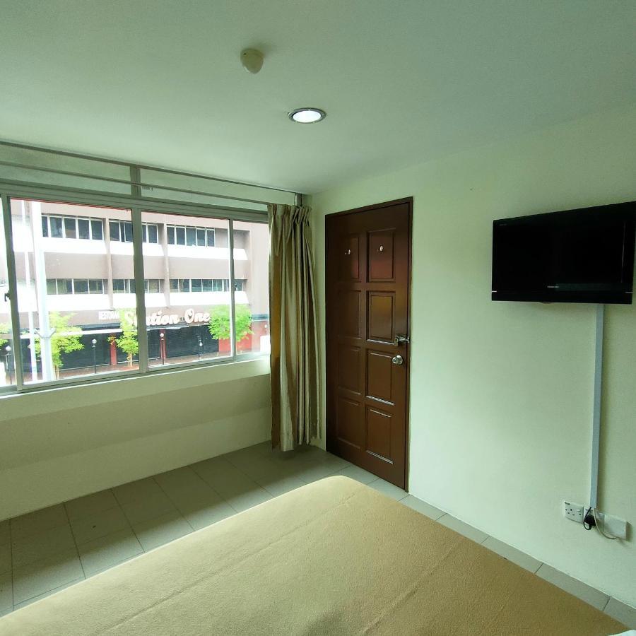 Best One Hotel Melaka Zewnętrze zdjęcie
