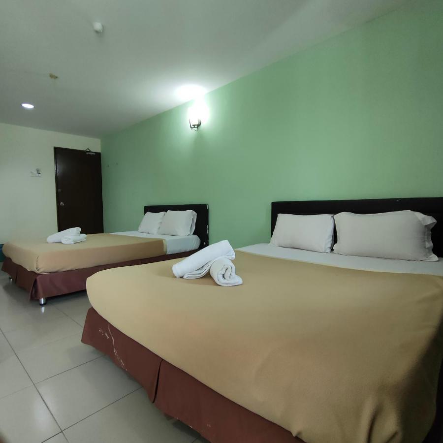 Best One Hotel Melaka Zewnętrze zdjęcie