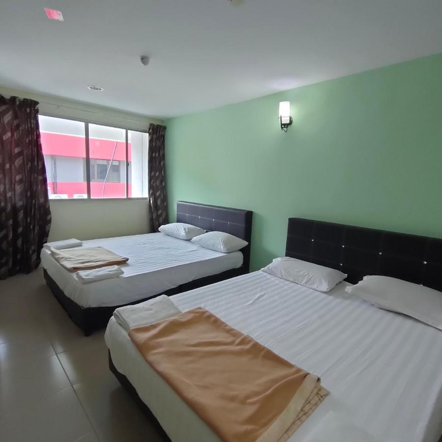 Best One Hotel Melaka Zewnętrze zdjęcie