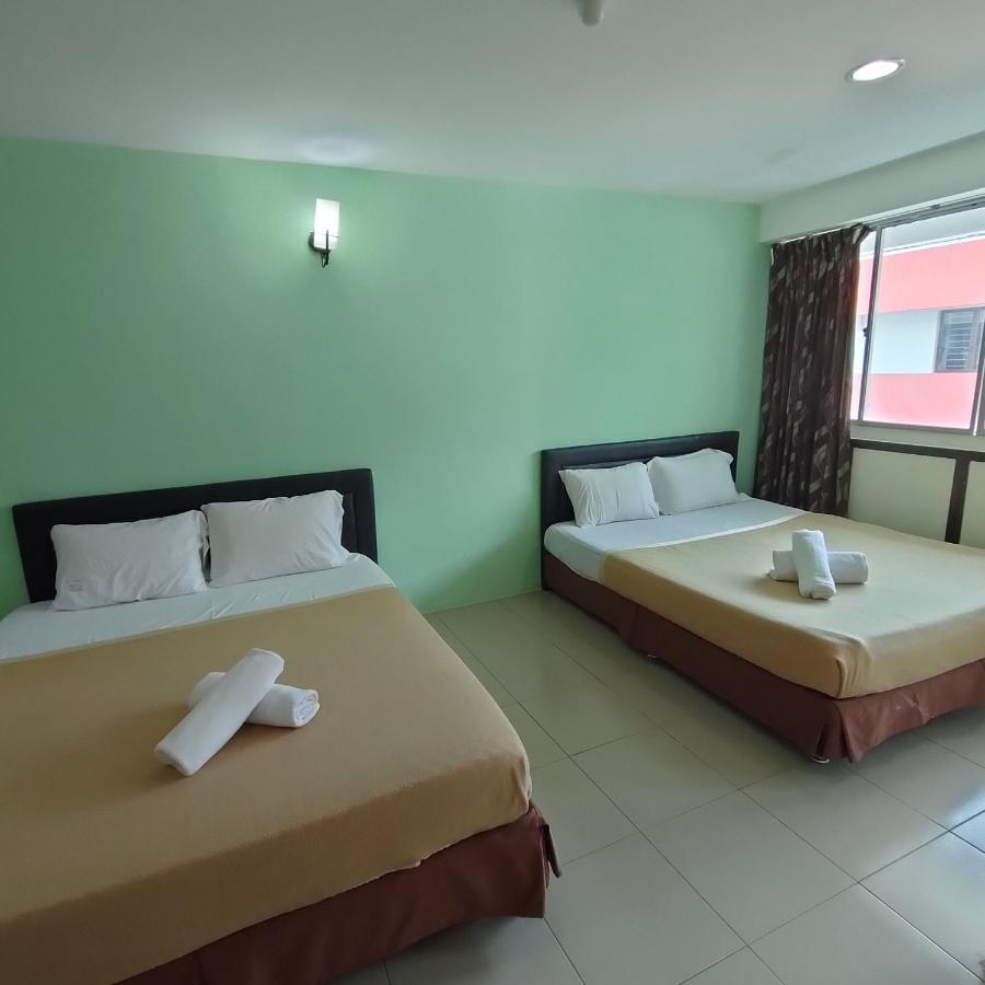 Best One Hotel Melaka Zewnętrze zdjęcie