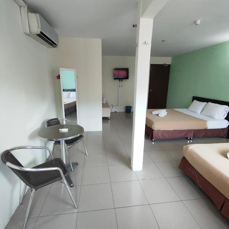 Best One Hotel Melaka Zewnętrze zdjęcie