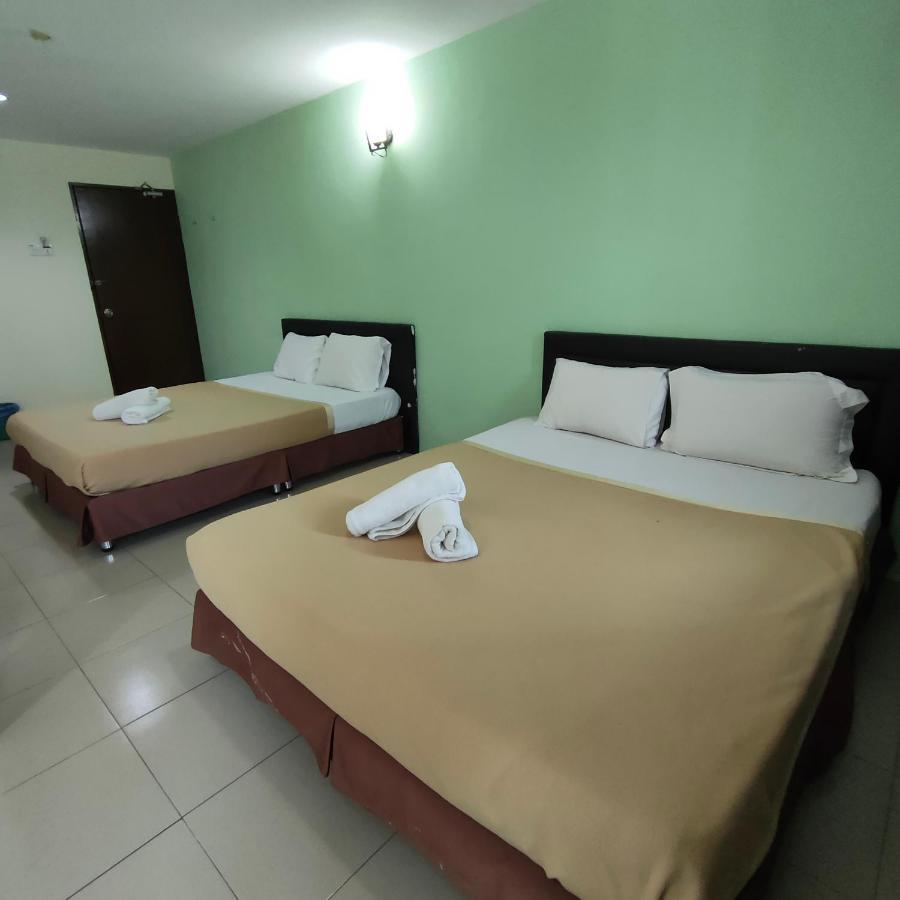 Best One Hotel Melaka Zewnętrze zdjęcie