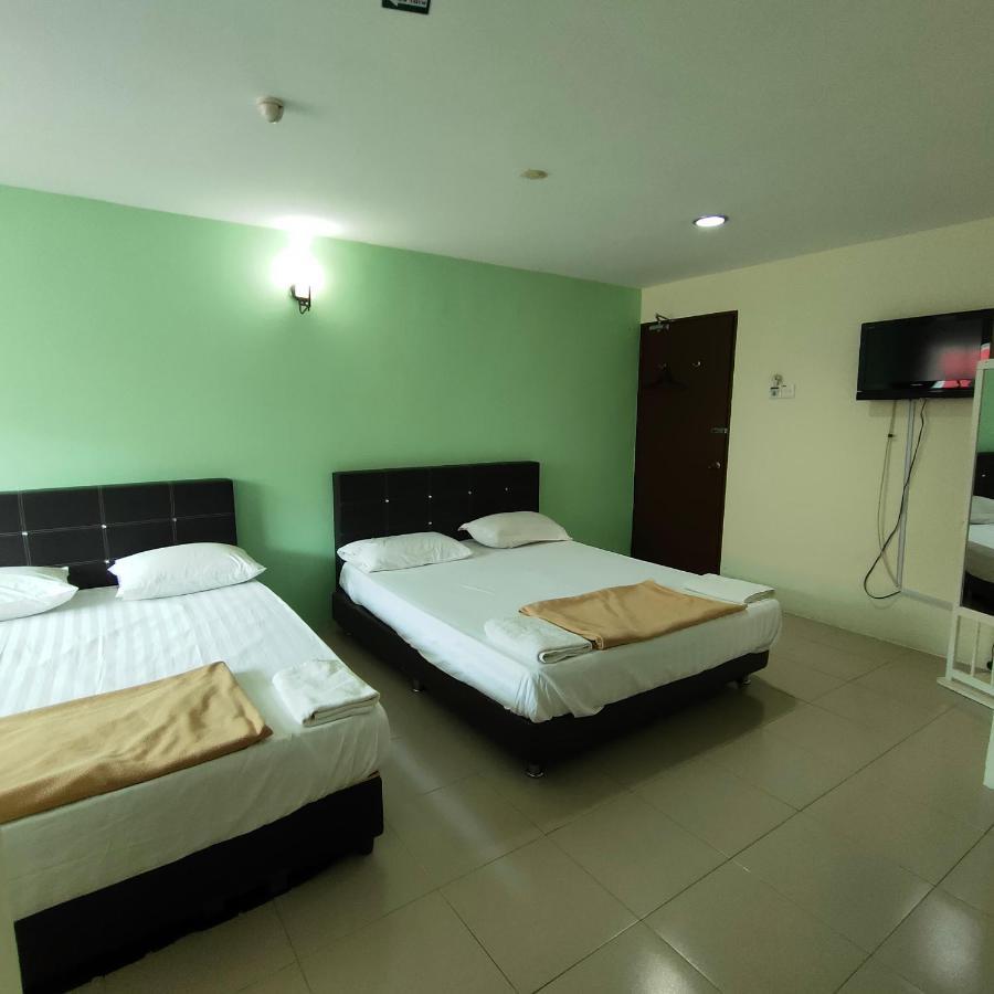 Best One Hotel Melaka Zewnętrze zdjęcie