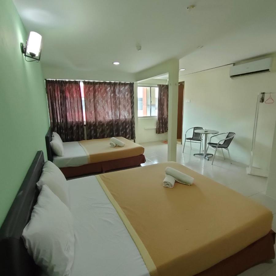 Best One Hotel Melaka Zewnętrze zdjęcie