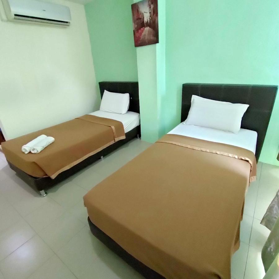Best One Hotel Melaka Zewnętrze zdjęcie