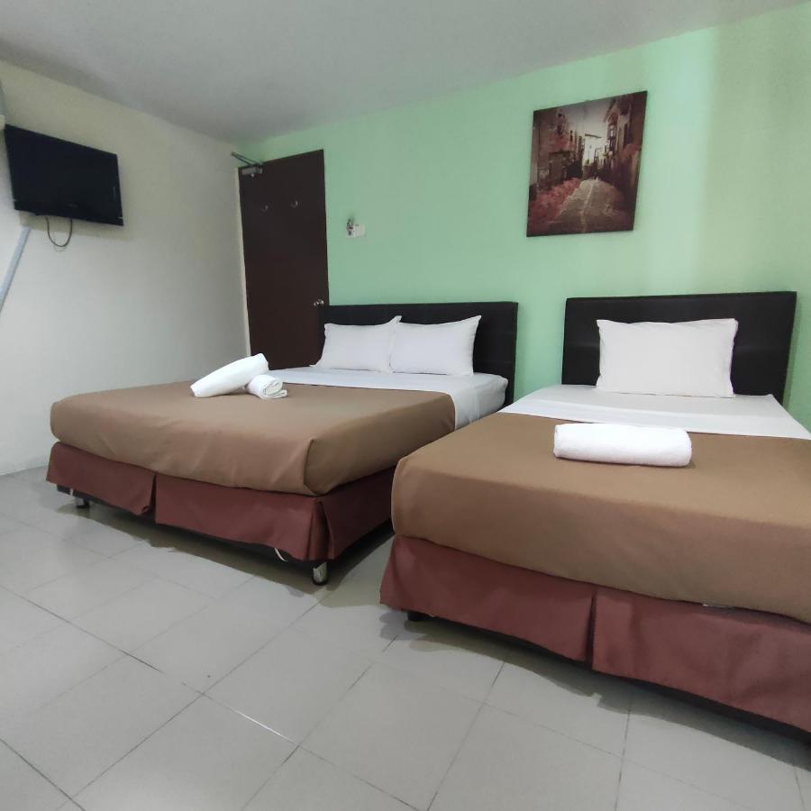 Best One Hotel Melaka Zewnętrze zdjęcie