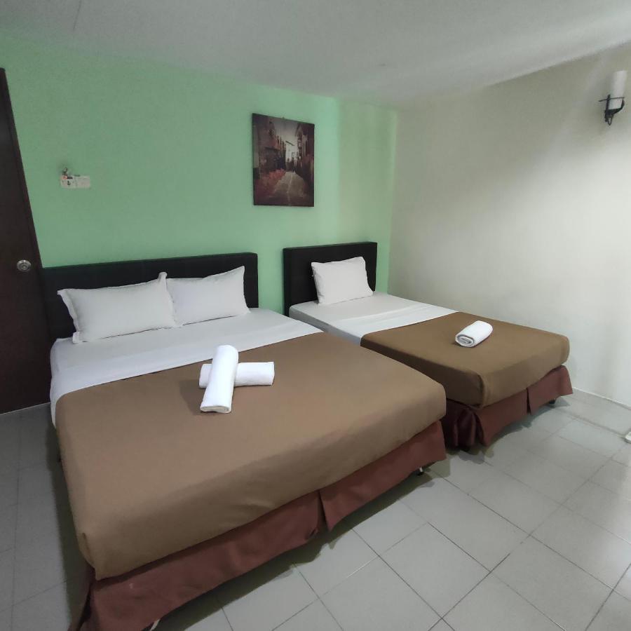 Best One Hotel Melaka Zewnętrze zdjęcie