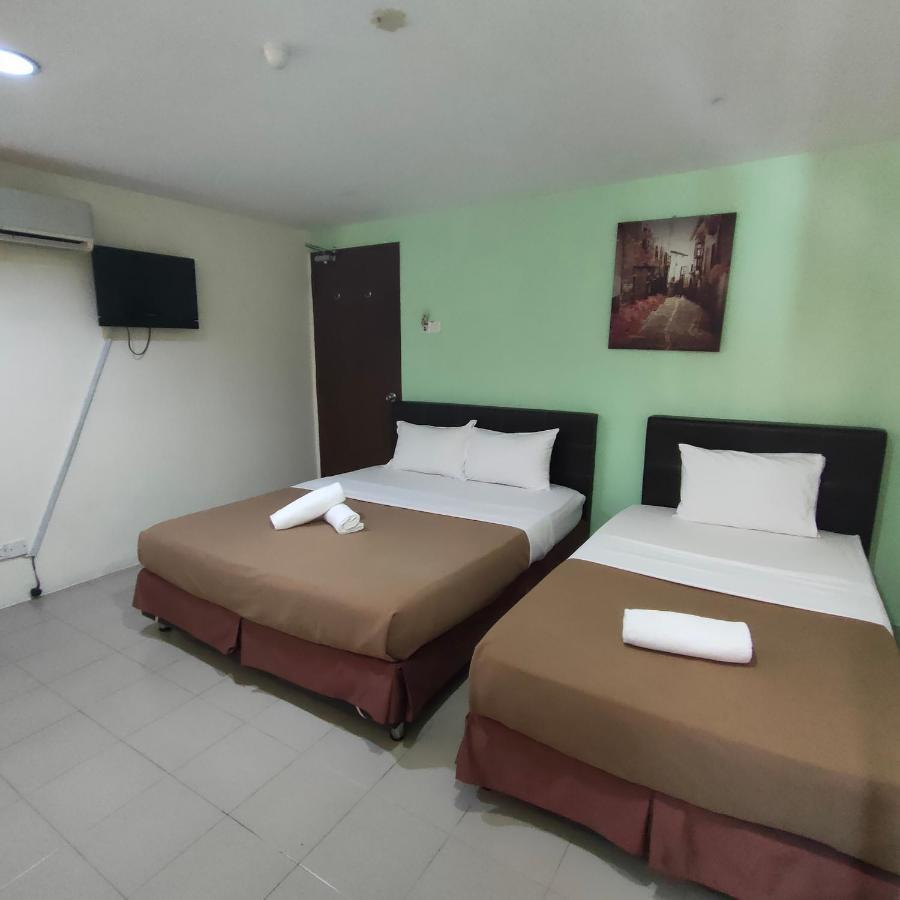 Best One Hotel Melaka Zewnętrze zdjęcie