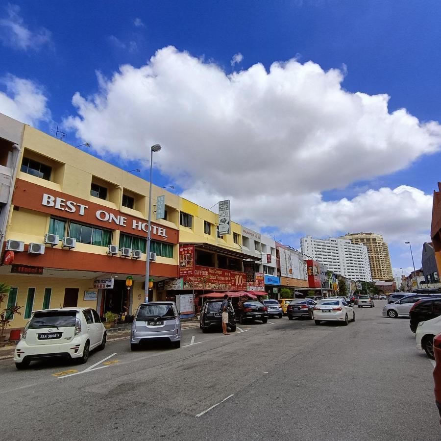 Best One Hotel Melaka Zewnętrze zdjęcie