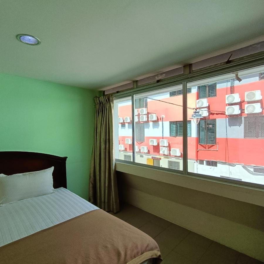 Best One Hotel Melaka Zewnętrze zdjęcie
