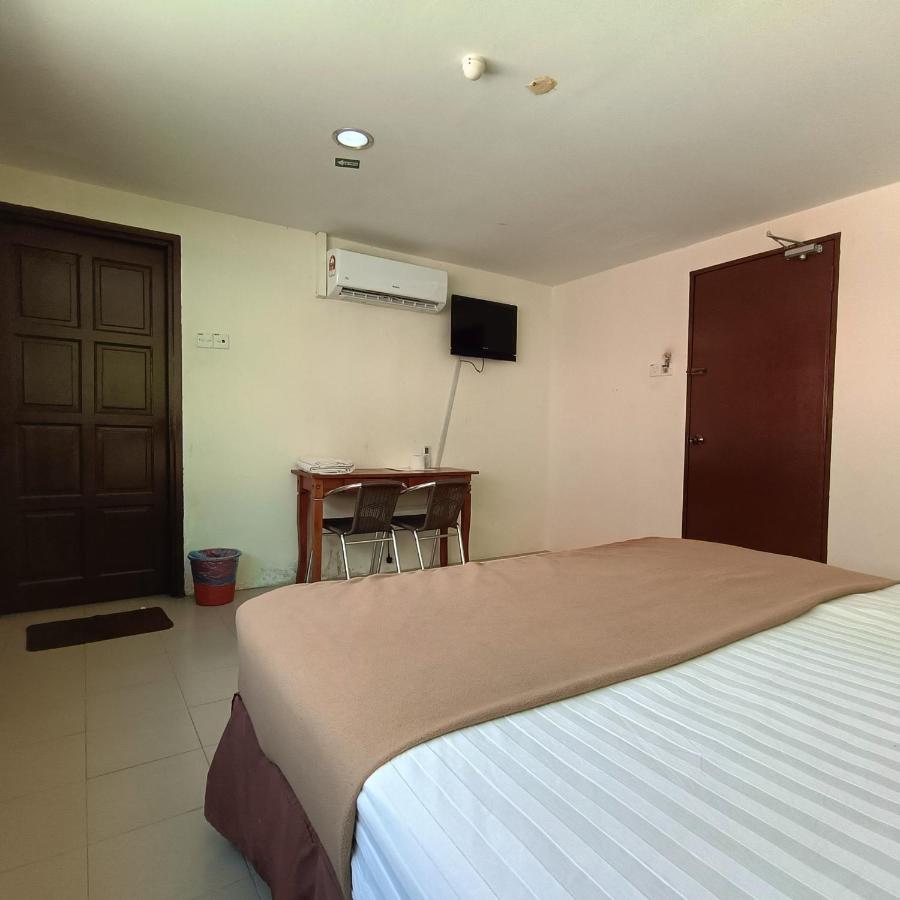 Best One Hotel Melaka Zewnętrze zdjęcie