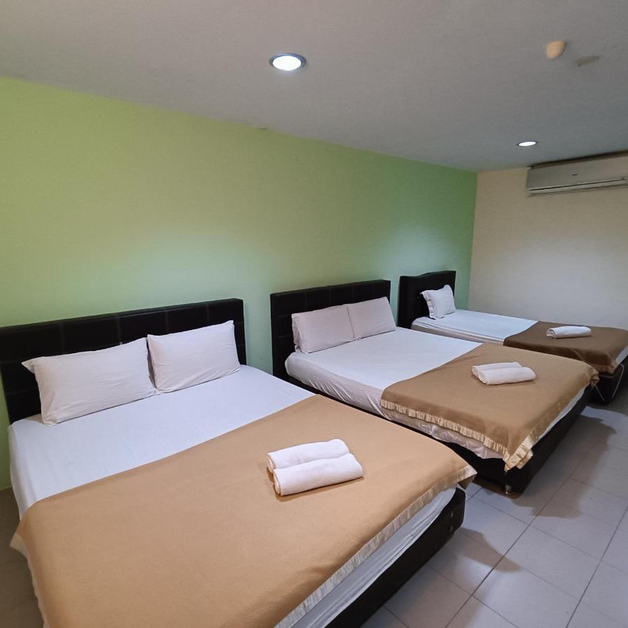 Best One Hotel Melaka Zewnętrze zdjęcie