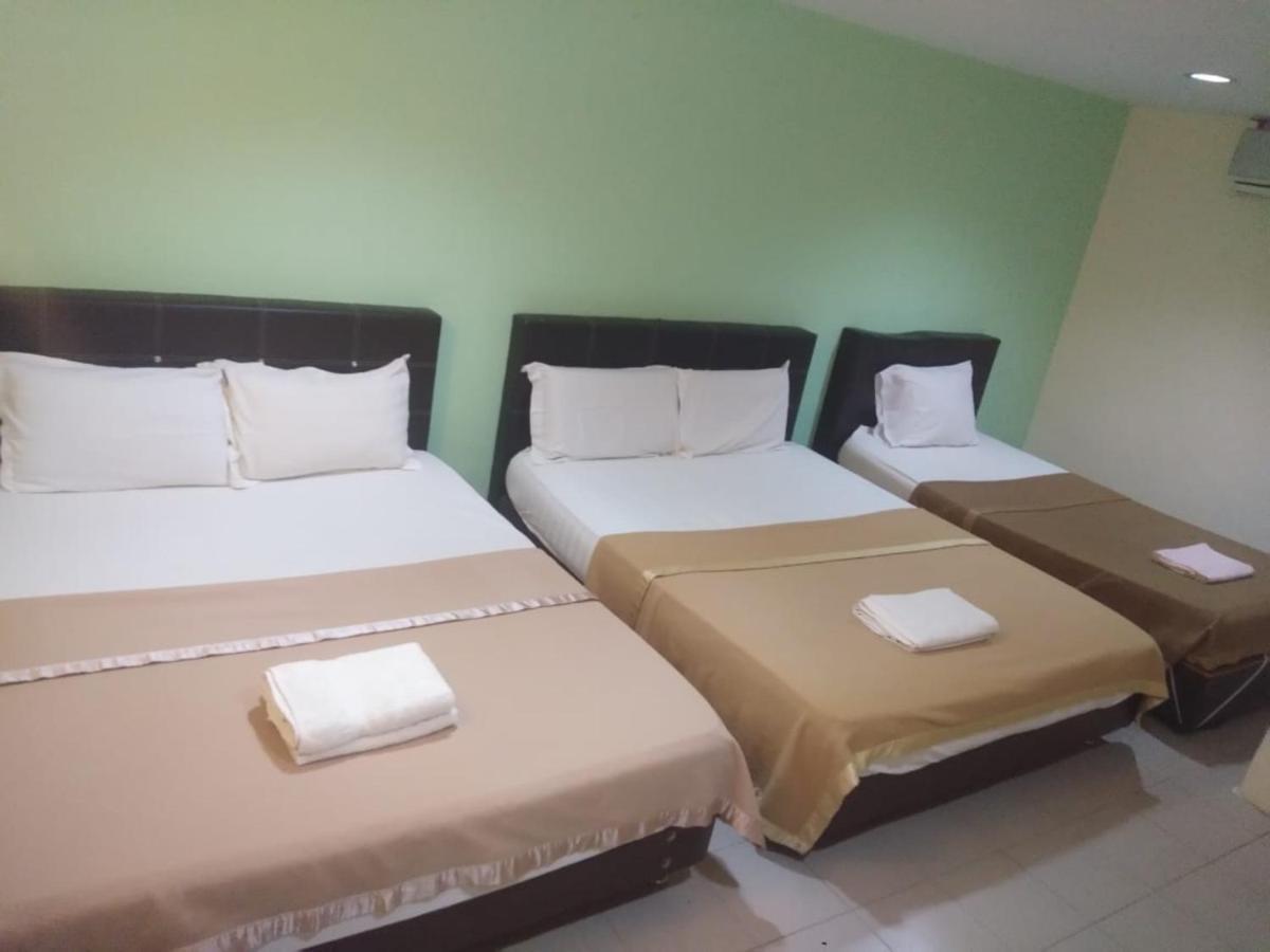 Best One Hotel Melaka Zewnętrze zdjęcie
