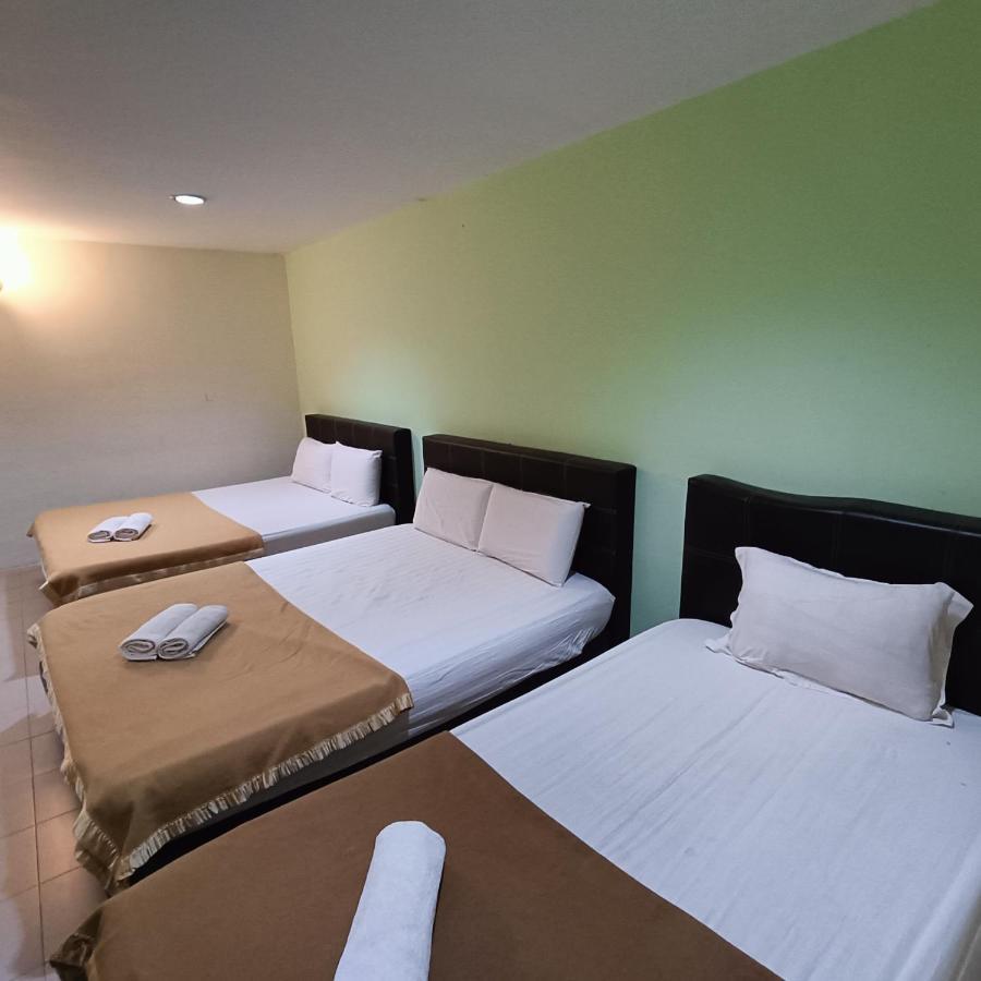 Best One Hotel Melaka Zewnętrze zdjęcie