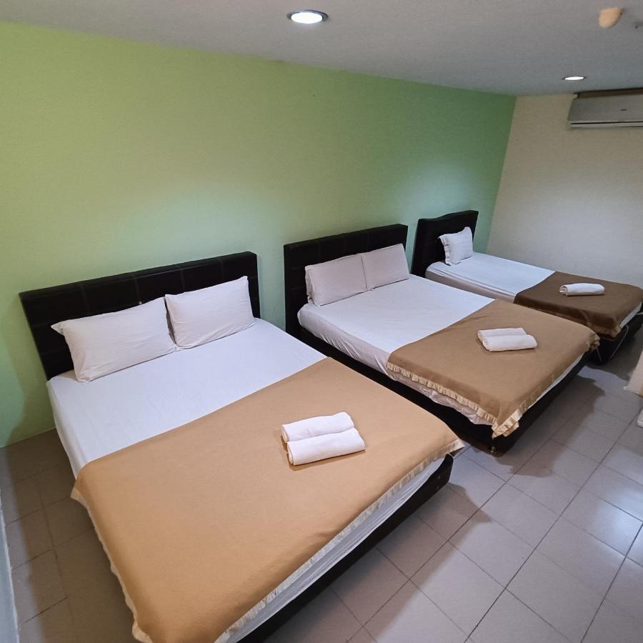 Best One Hotel Melaka Zewnętrze zdjęcie