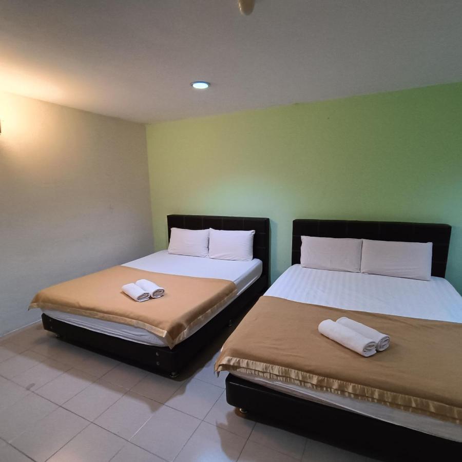 Best One Hotel Melaka Zewnętrze zdjęcie