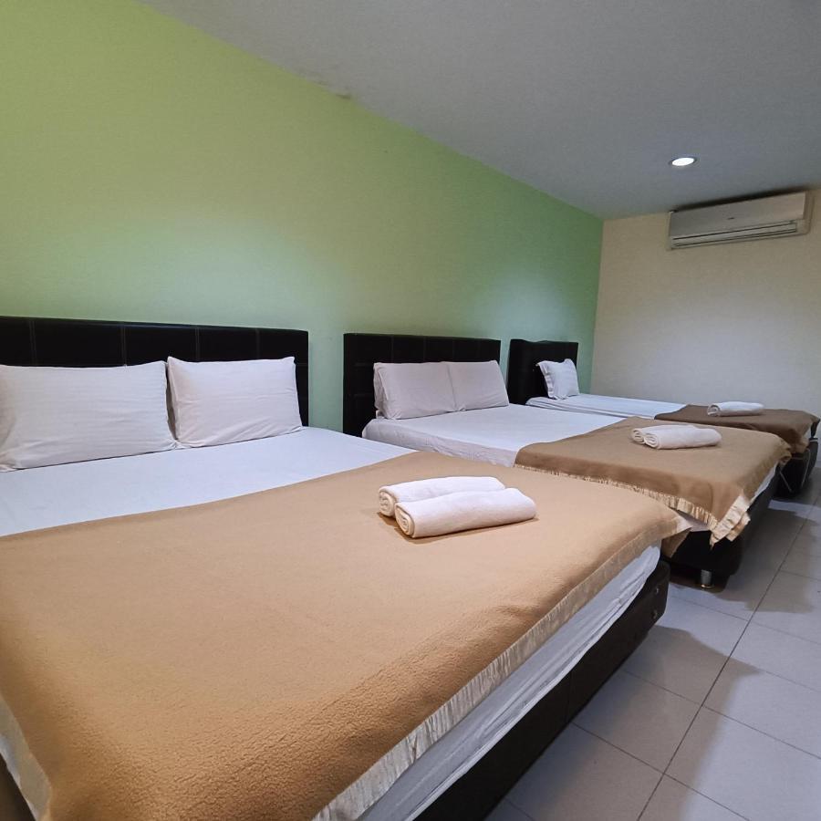 Best One Hotel Melaka Zewnętrze zdjęcie