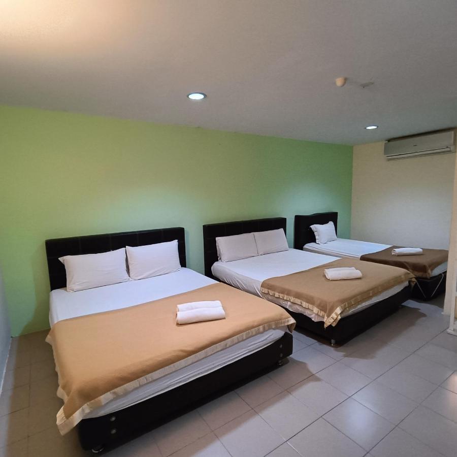 Best One Hotel Melaka Zewnętrze zdjęcie